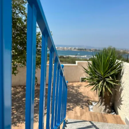 Feriehus Flamingos Nest